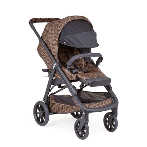 fendi coche bebe|Fendi designer baby girl.